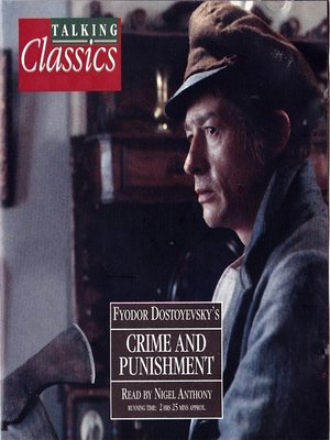 cover image of Crime & Punishment